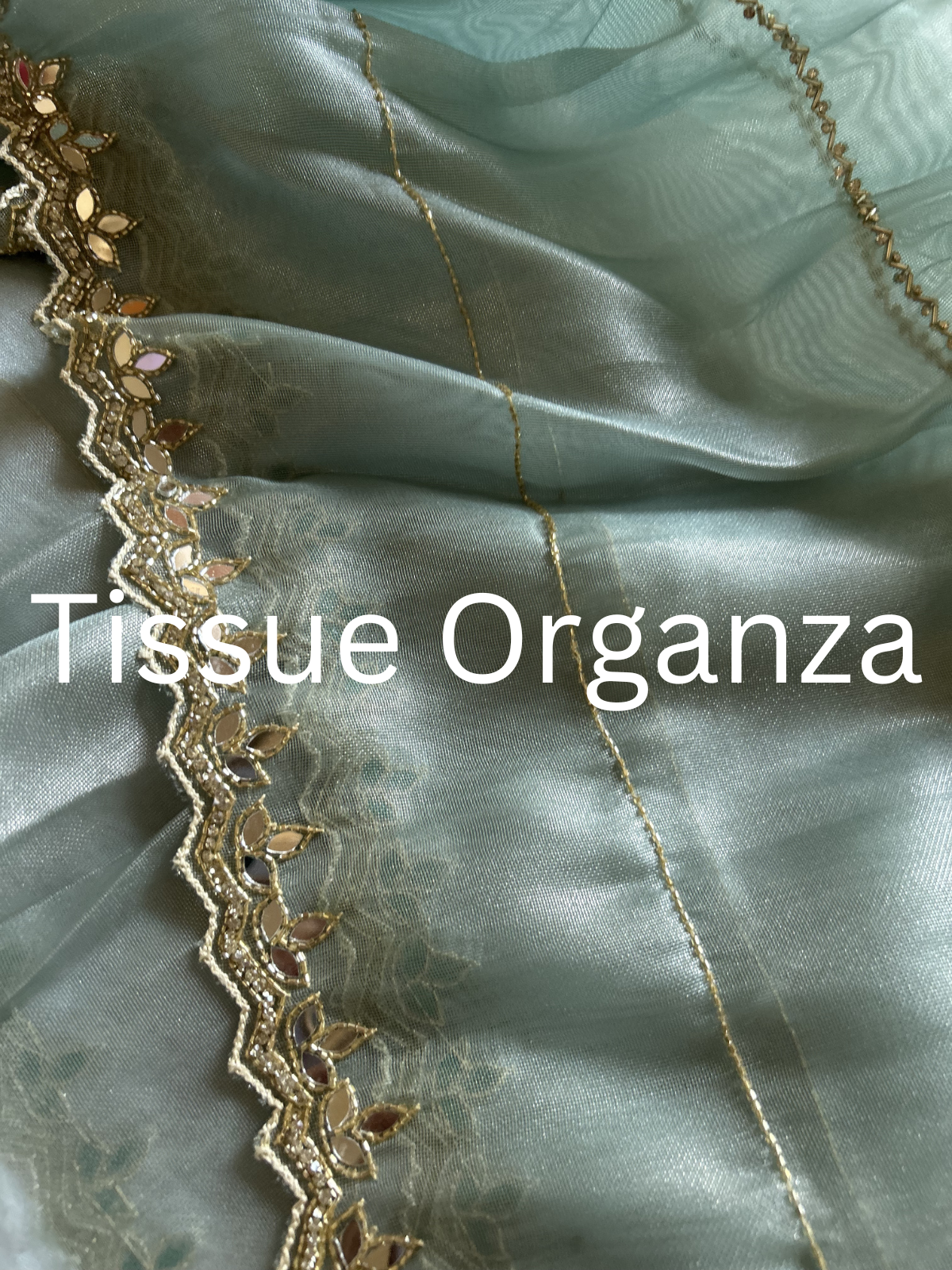 Tissue Organza