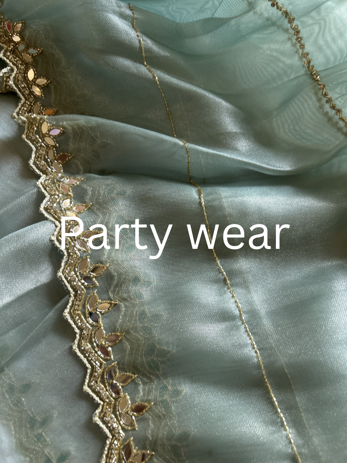 Party wear Sarees