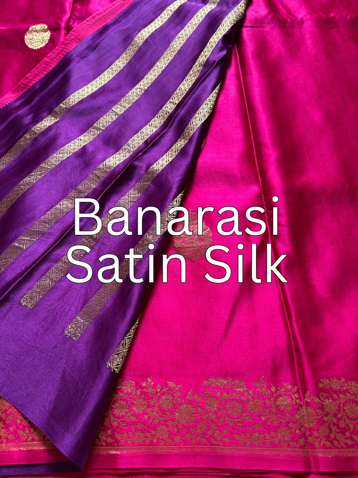 Banarasi Satin Silk