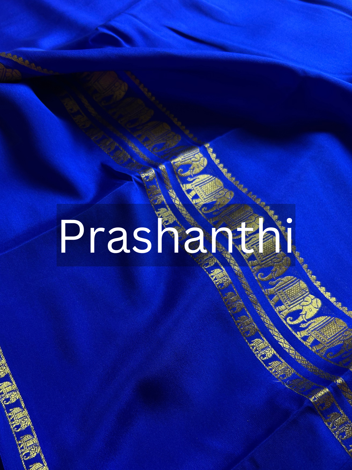 Prashanthi