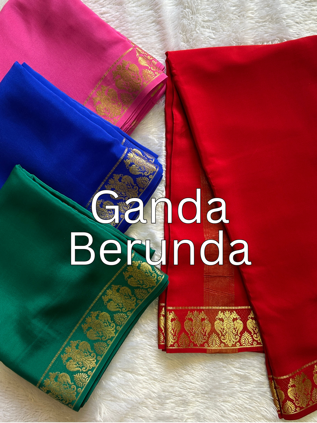 Ganda Berunda