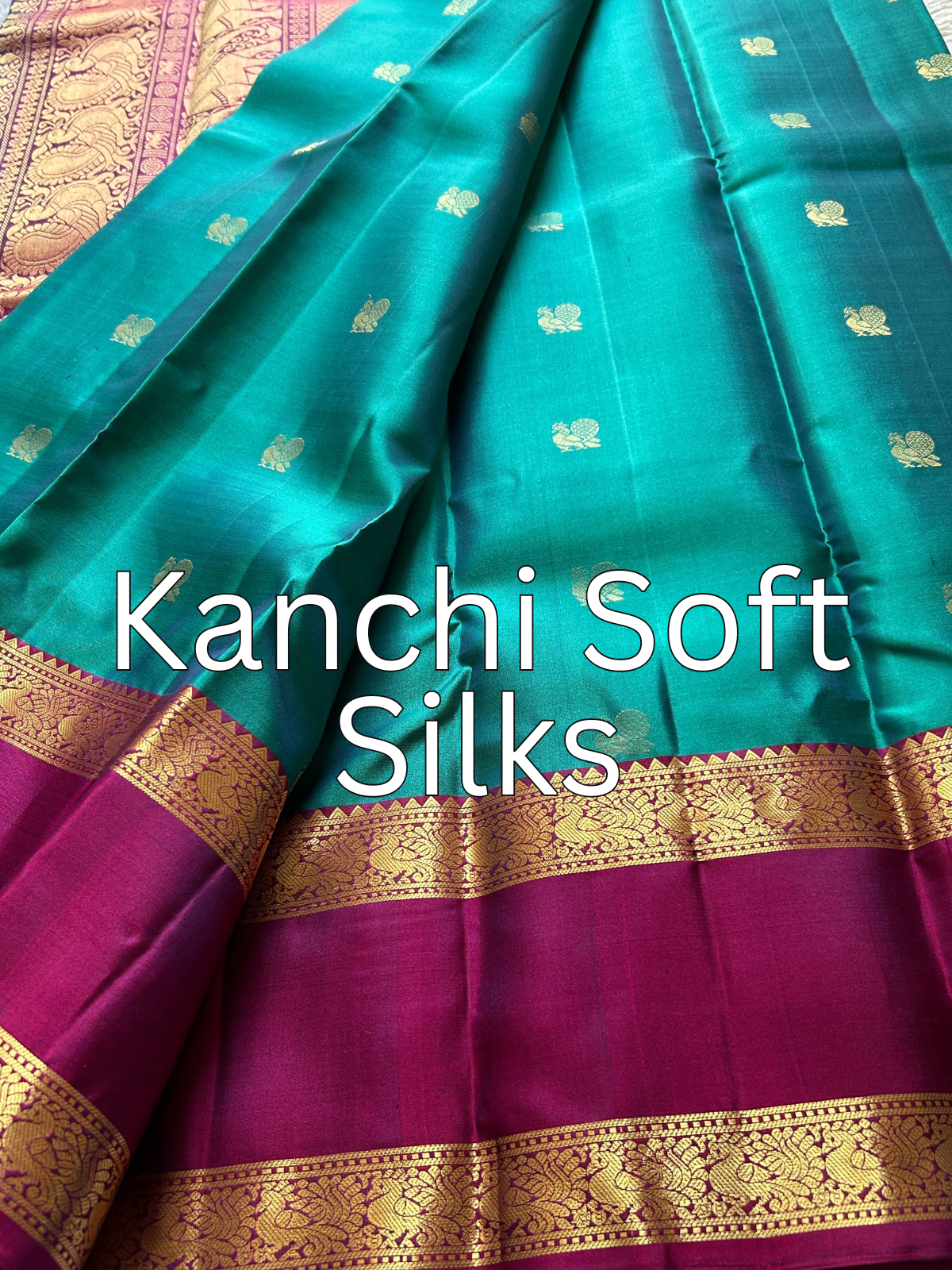 Kancheepuram Soft Silks