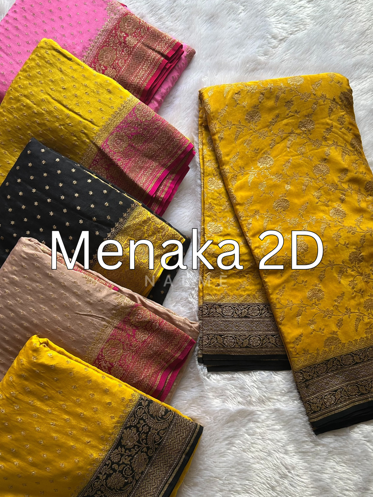 Menaka 2D