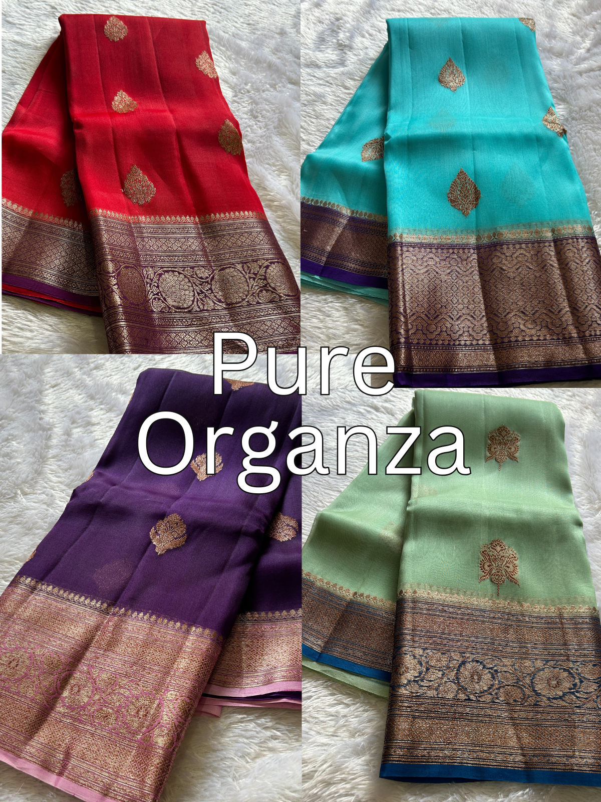 Pure Organza