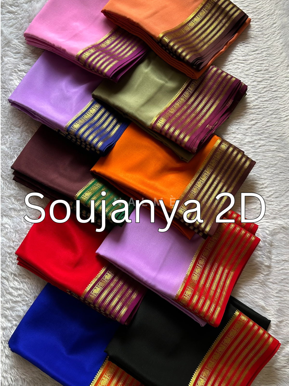 Soujanya 2D