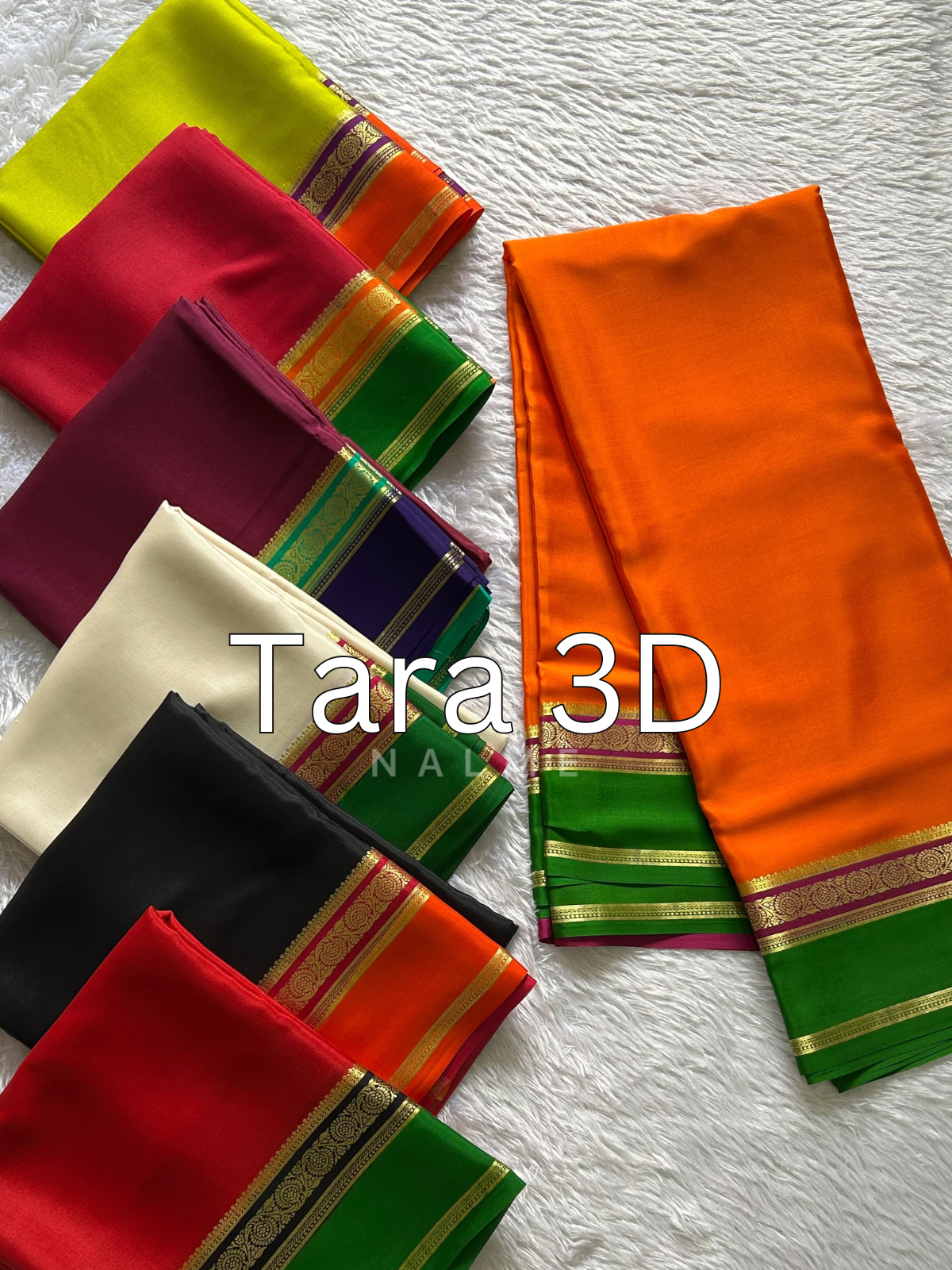 Tara 3D