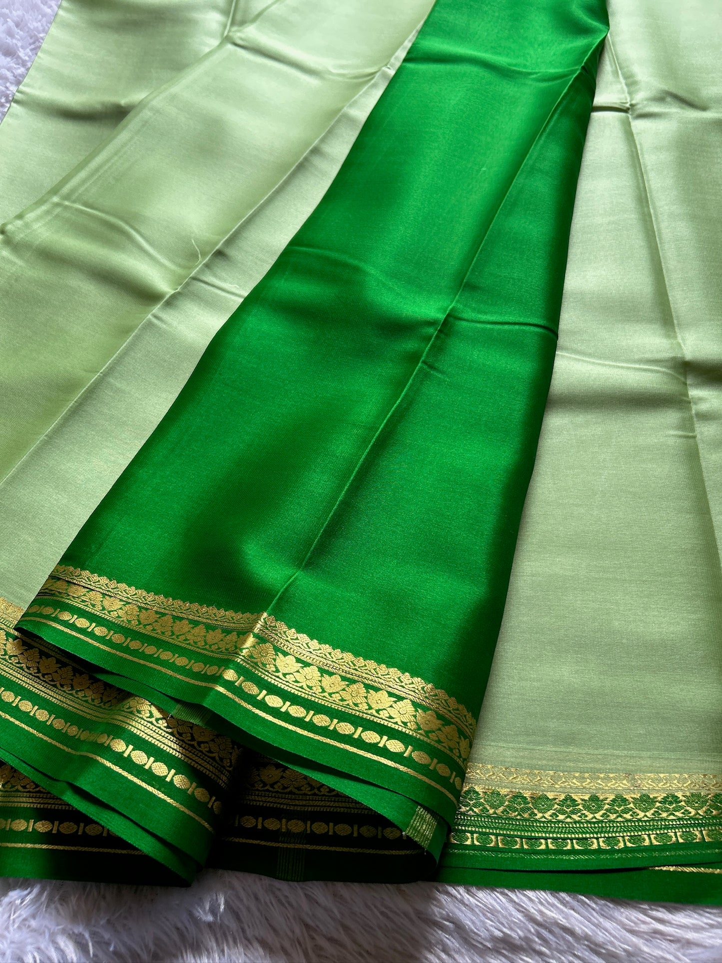 Sushmitha (2D) : Pista green-Green
