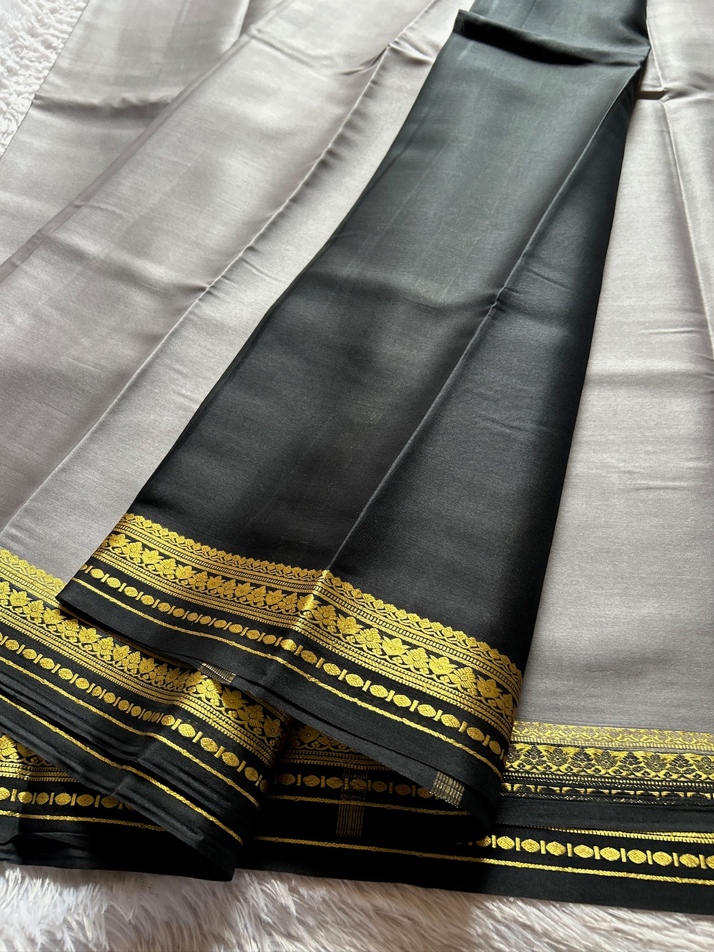 Sushmitha (2D) : Grey-Black