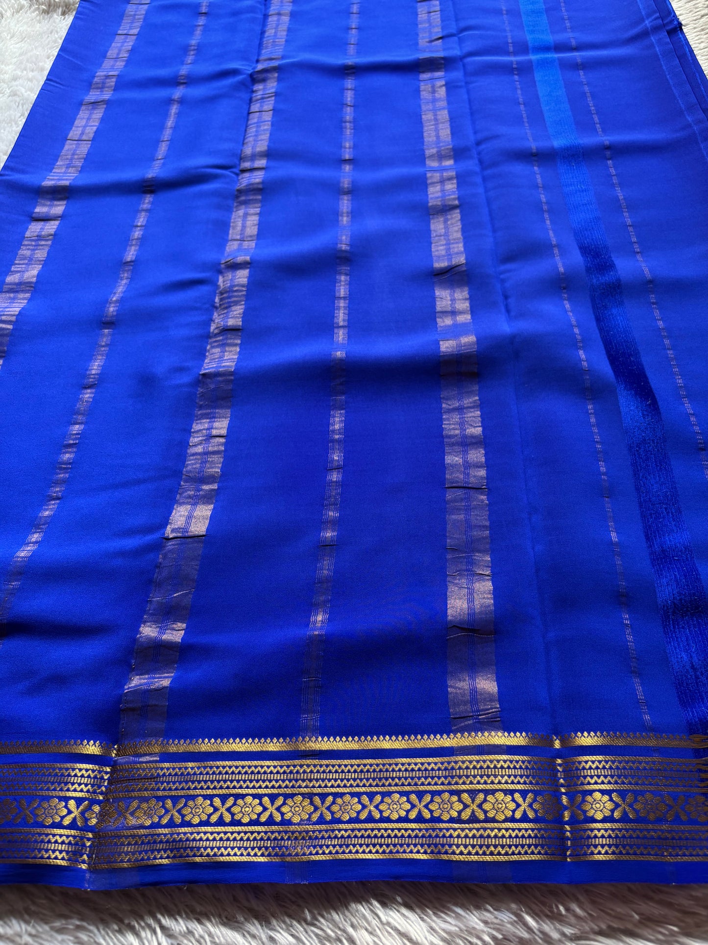 Kanthi : Royal Blue