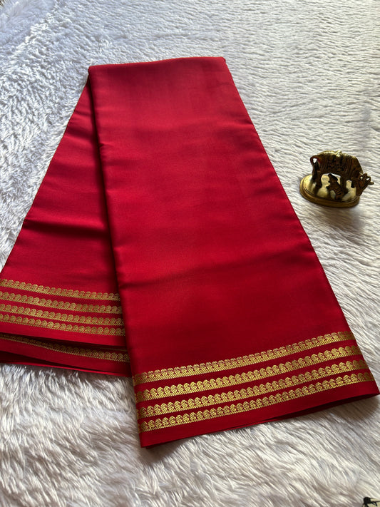 Aragini : Solid Red