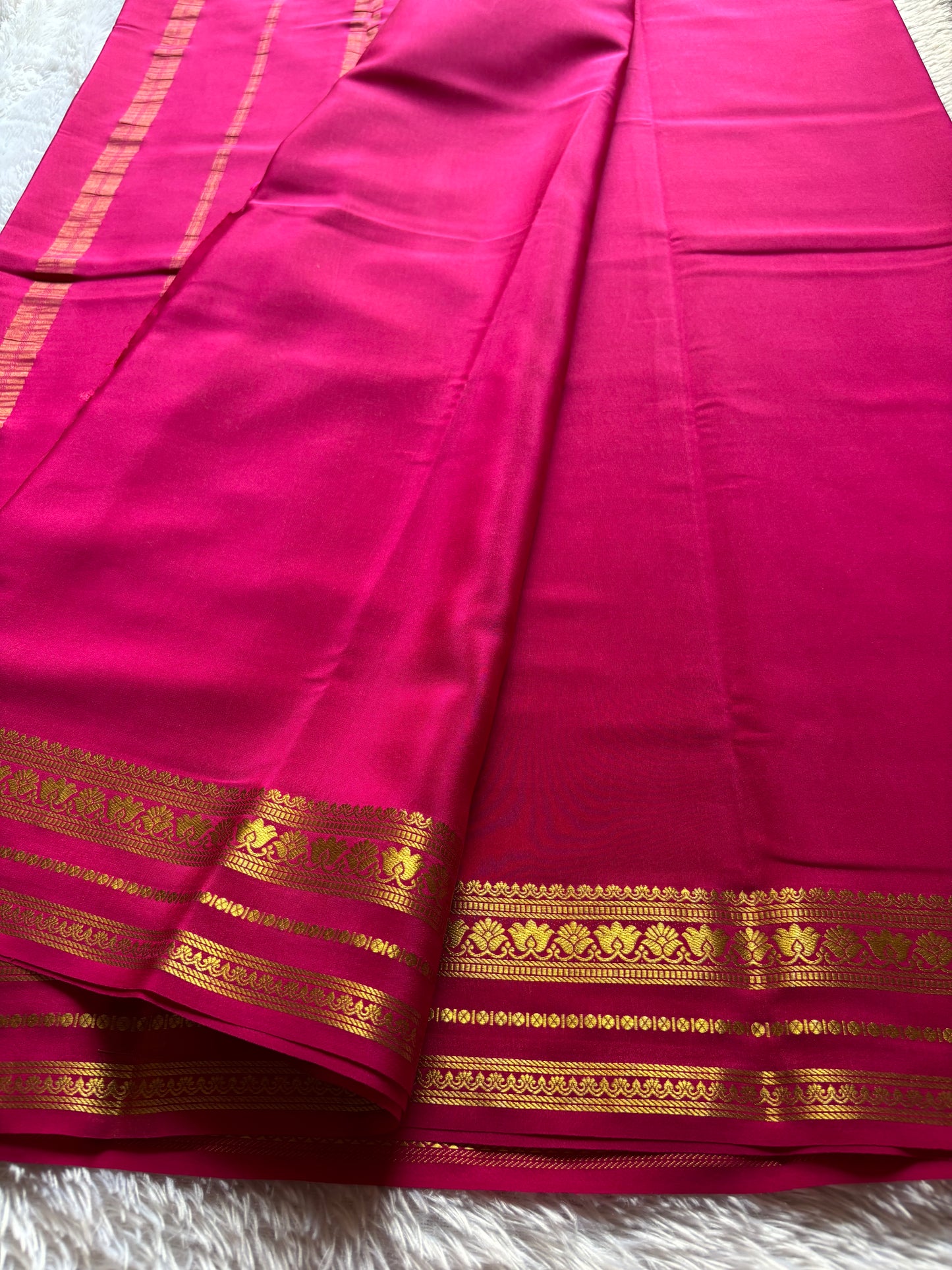 Padmaja : Dark Pink