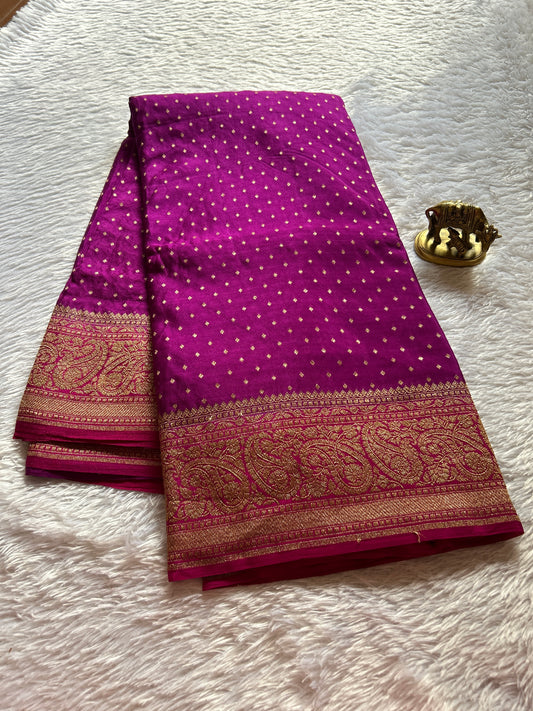 Menaka (2D) : Purple-Pink