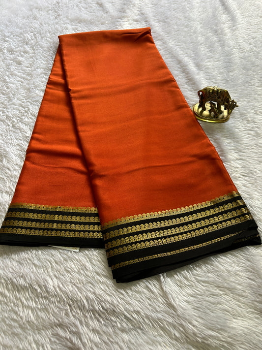 Aragini (2D) : Rust-Black