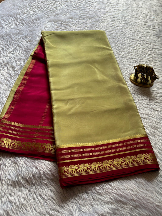 Eshwari (2D) : Beige-pink