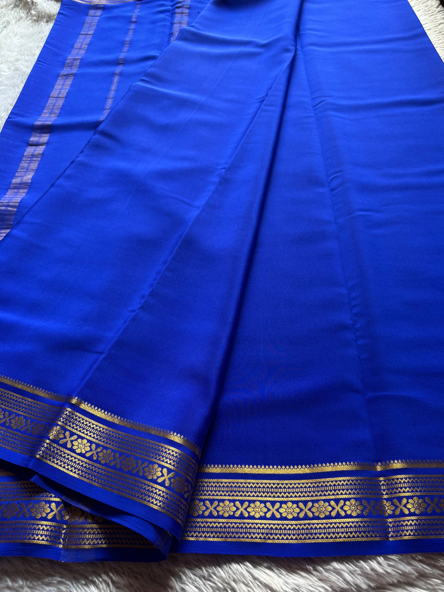 Kanthi : Royal Blue
