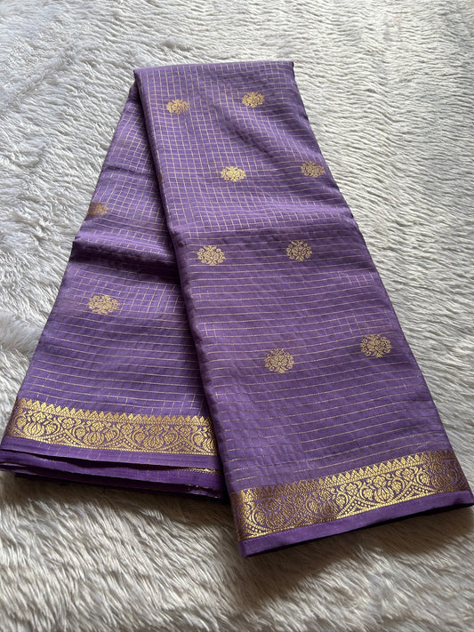 SS103 : Solid Lavender