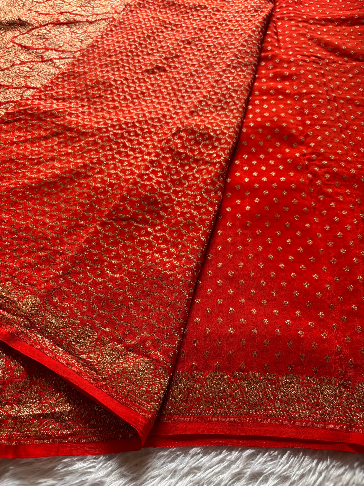 Mahiya : Solid Orange
