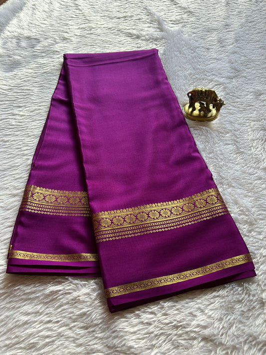 Daamini : Solid Magenta