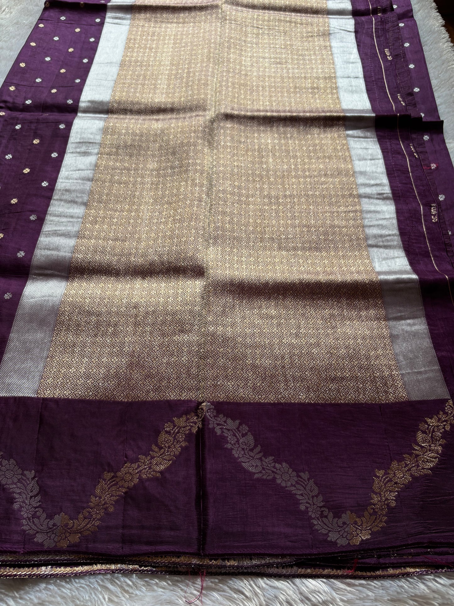 SS109 : Solid Violet