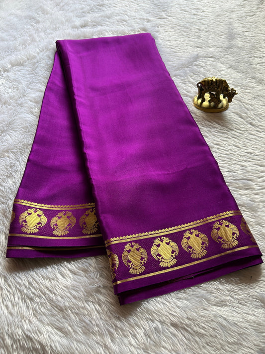 GandaBerunda : Solid Magenta