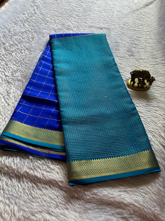 Prema (2D) : Sea blue-royal blue