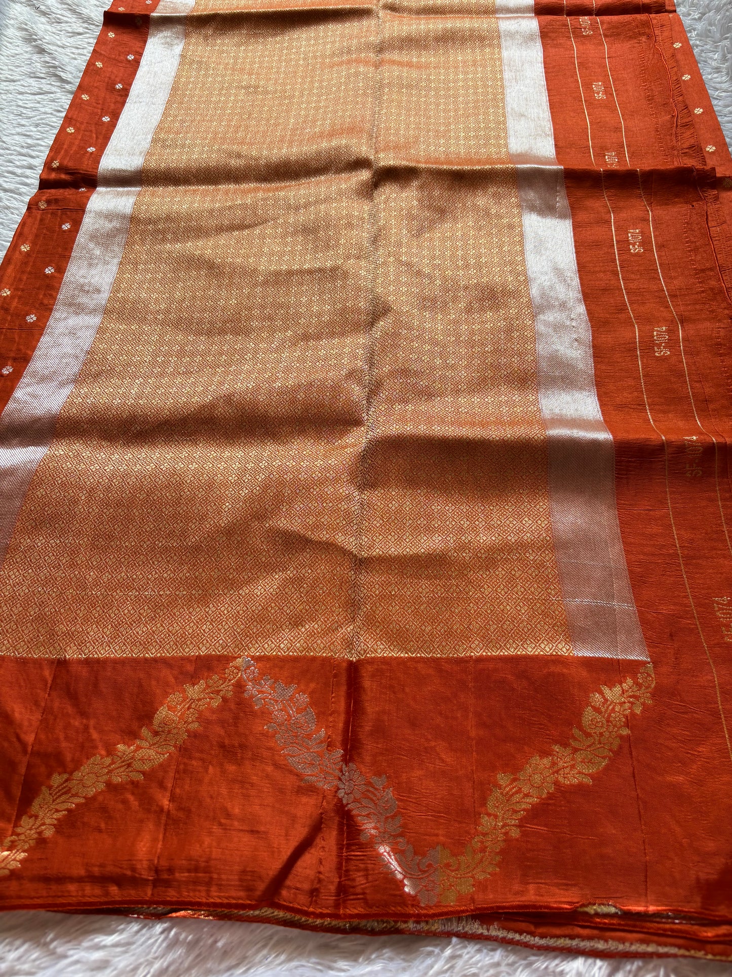 SS109 : Solid Rust