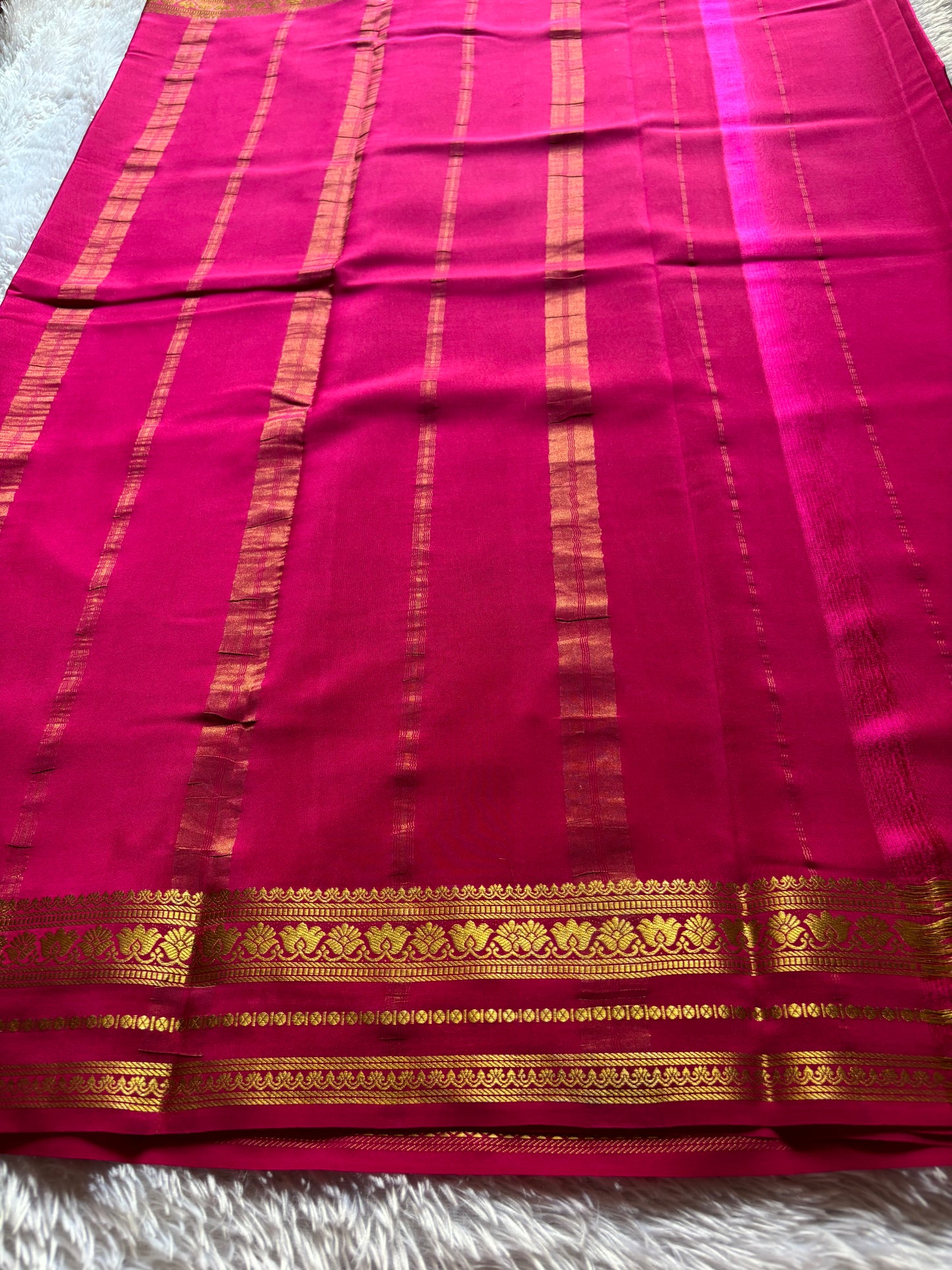 Padmaja : Dark Pink