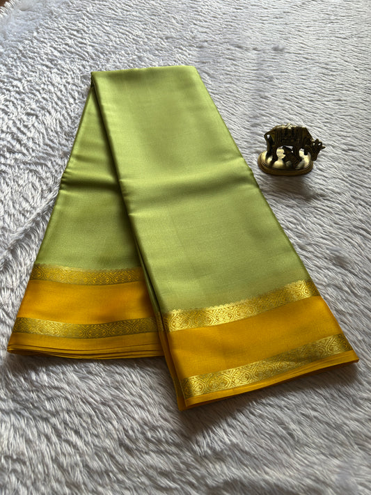 Vinaya (2D) : Pista green-yellow