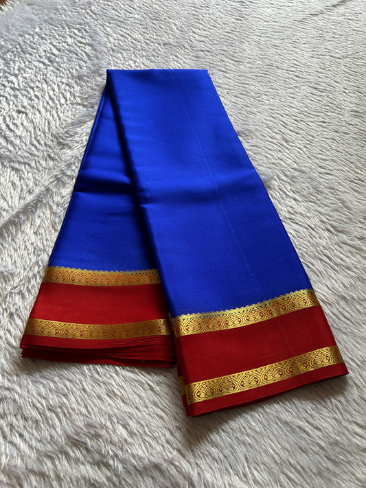 Vinaya (2D) : Royal blue-Red