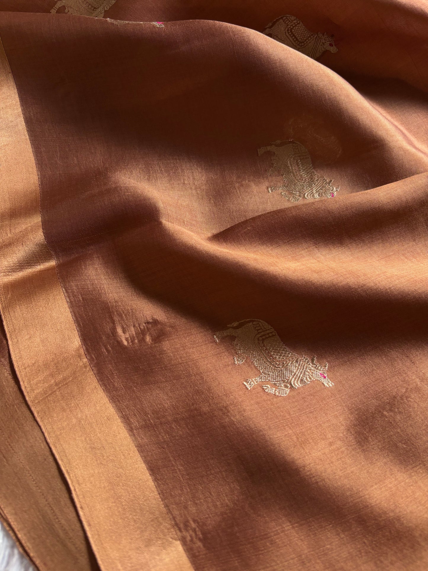 Anupama : Solid Brown