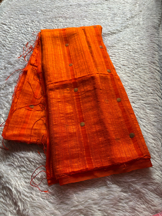 Kaasu : Solid Bright orange