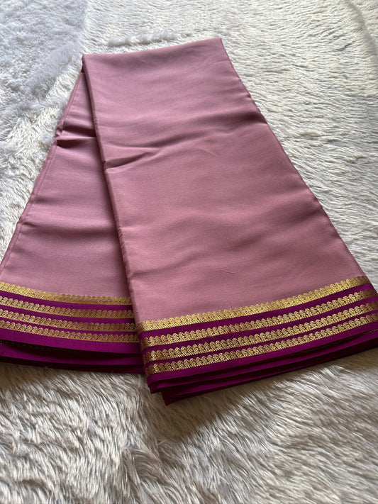 Aragini (2D) : Light onion pink-dark magenta