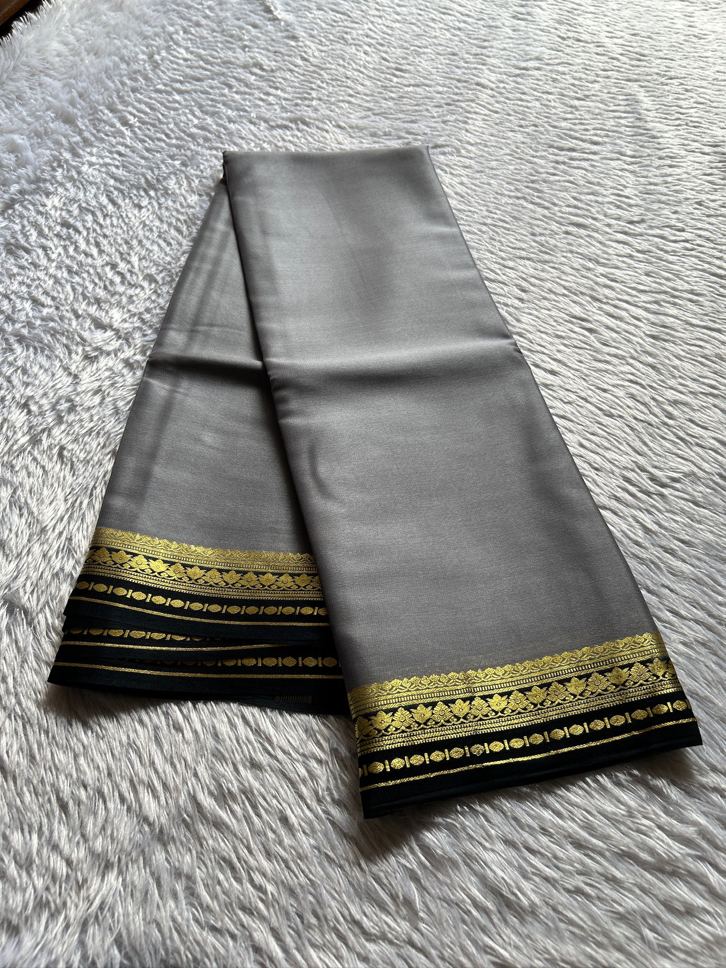 Sushmitha (2D) : Grey-Black