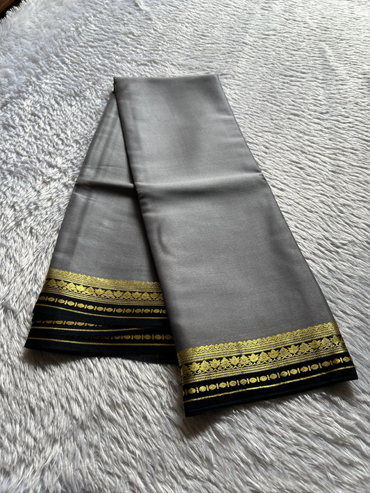 Sushmitha (2D) : Grey-Black