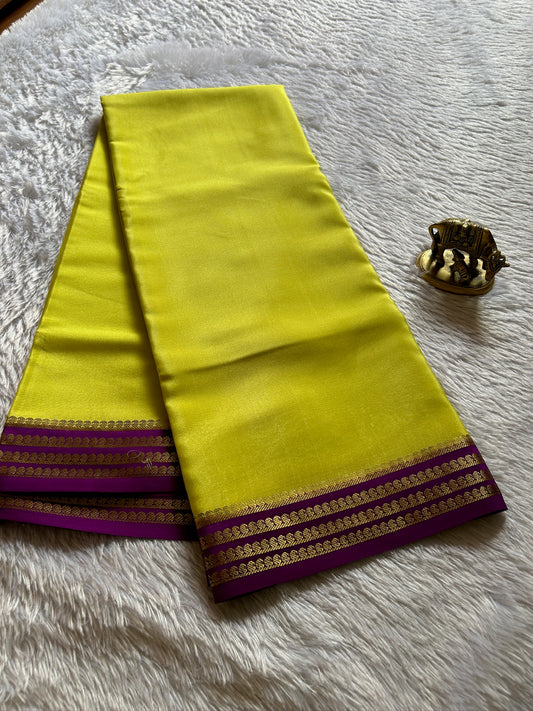 Aragini (2D) : lime yellow-magenta