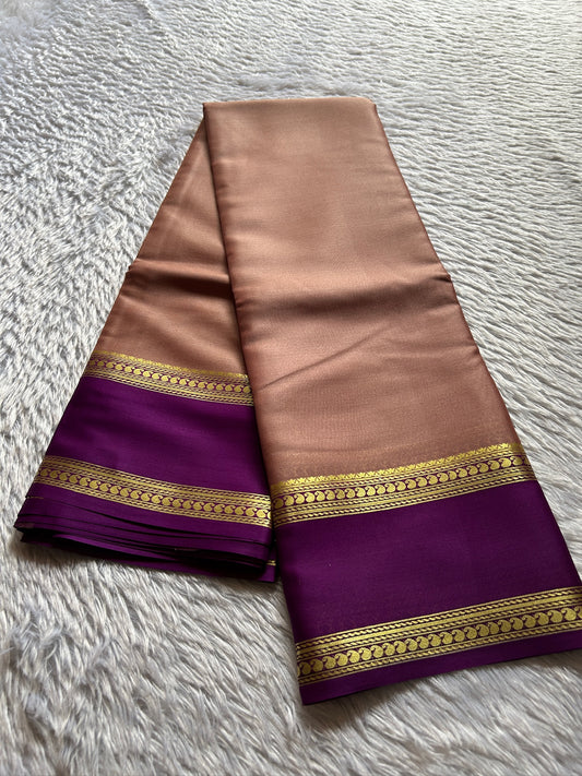 Malathi (2D) : Blush pink - magenta