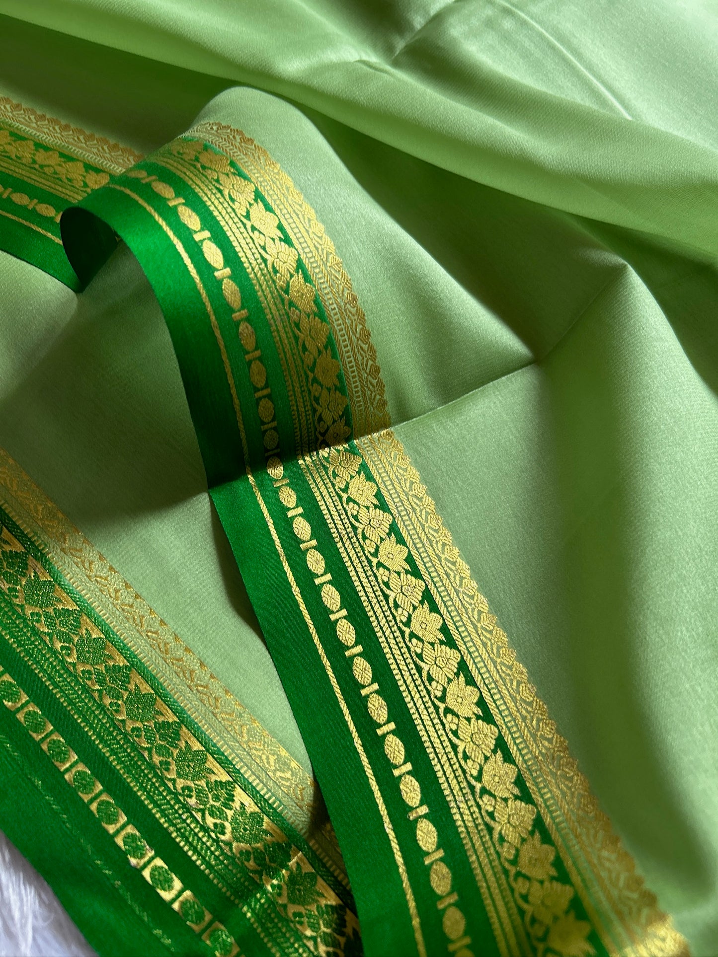 Sushmitha (2D) : Pista green-Green