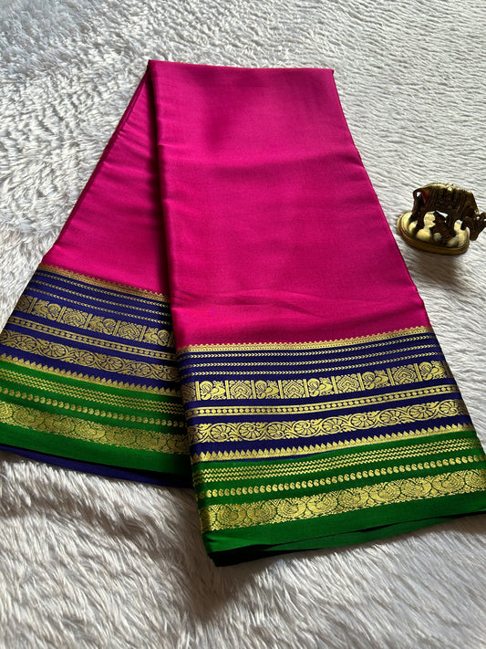 Kalpana (3D) : pink-blue-green