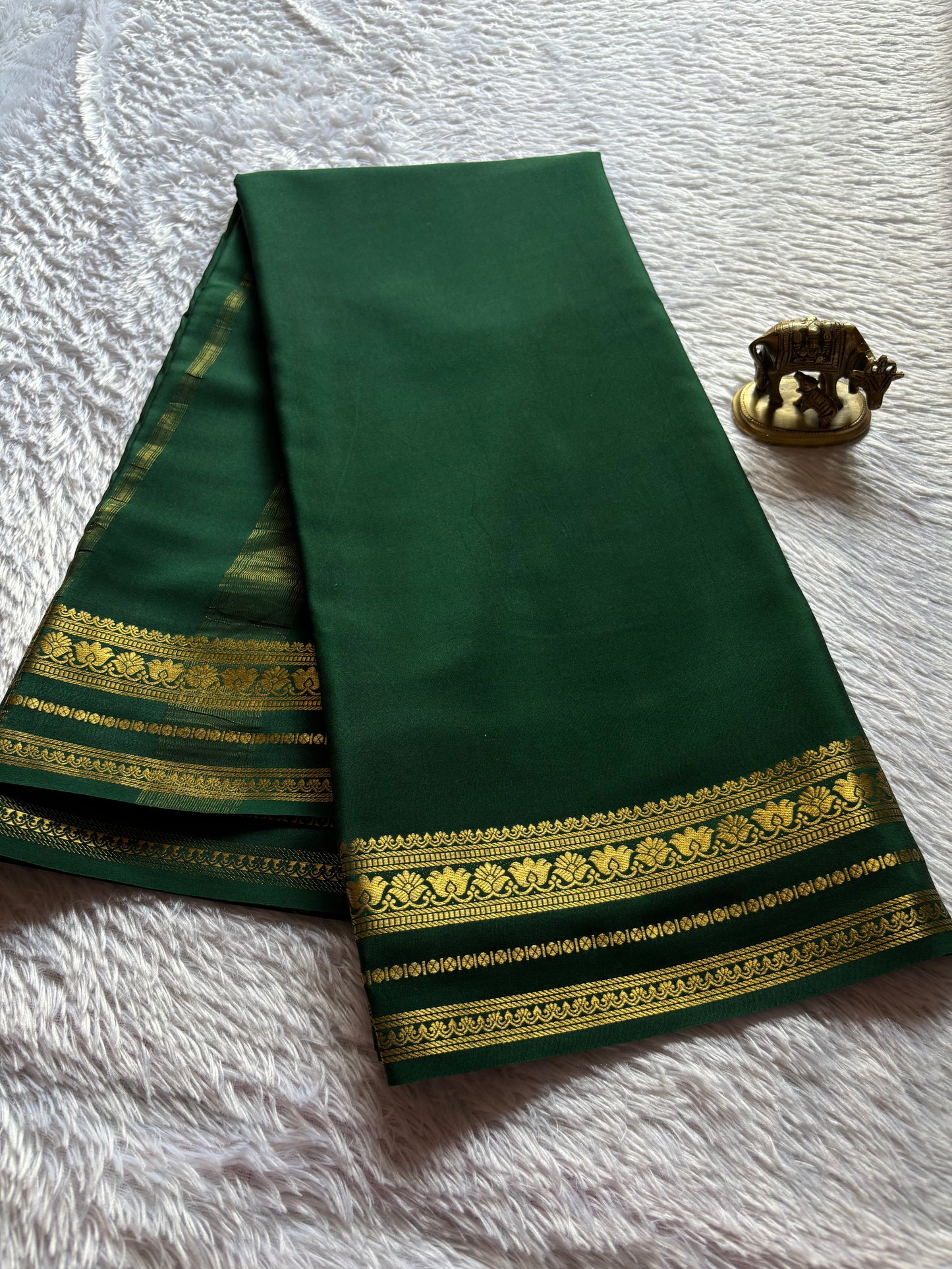 Padmaja : Bottle Green