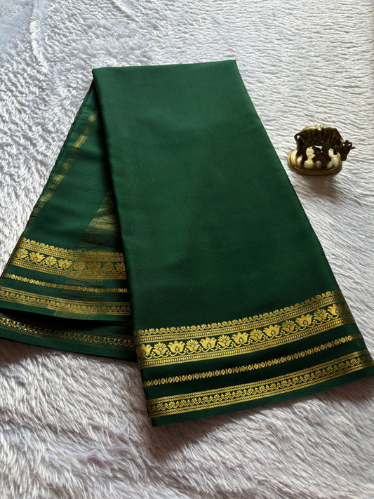 Padmaja : Bottle Green