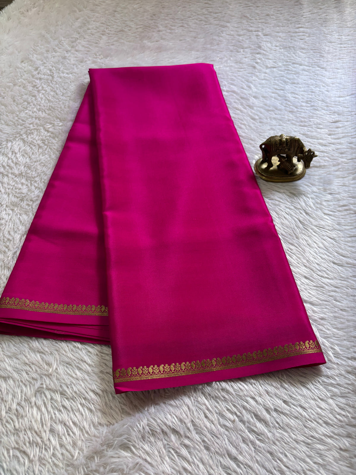 Vandana : Solid Pink