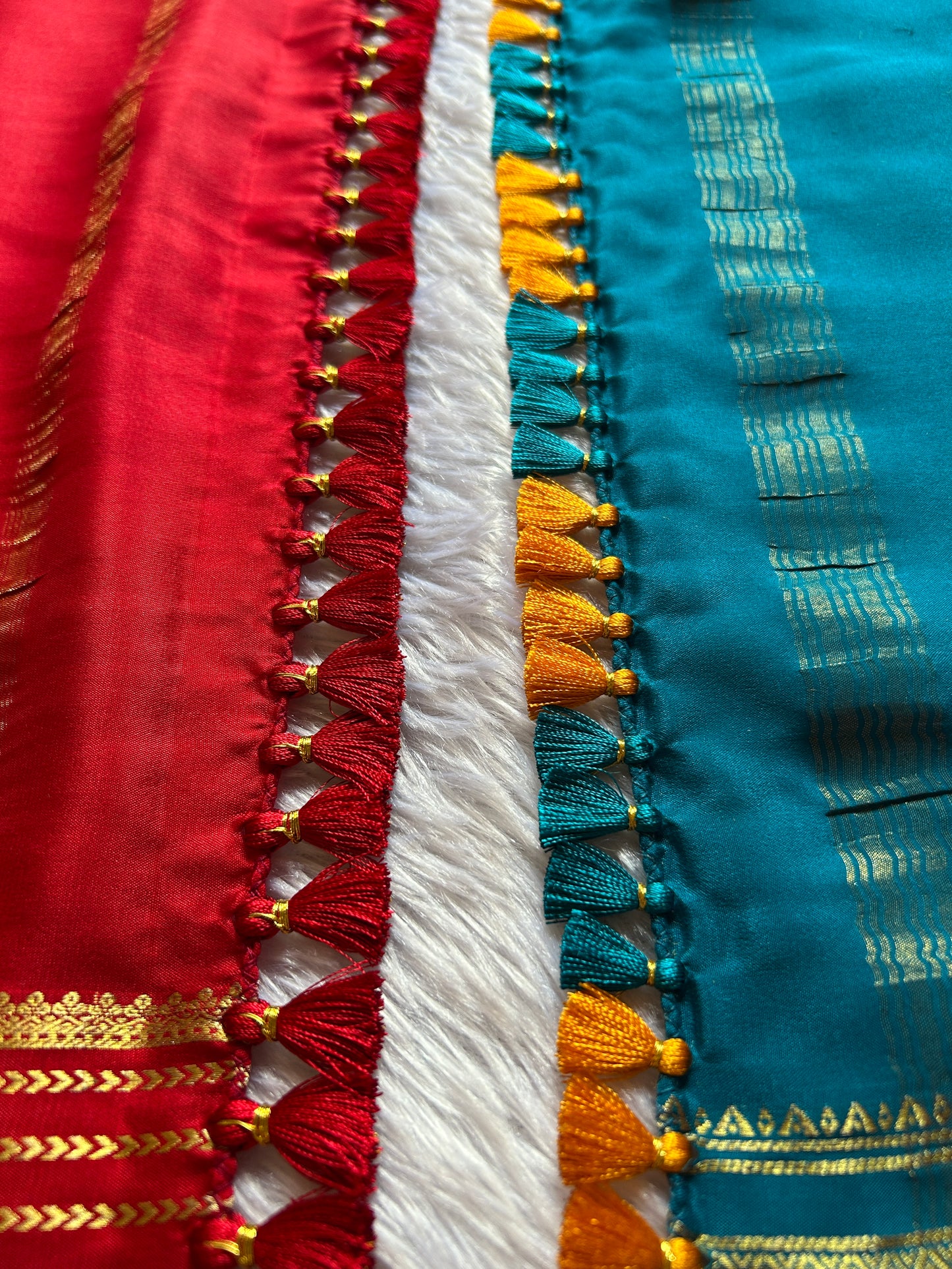 Tassels