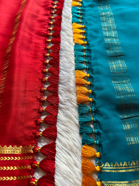 Tassels