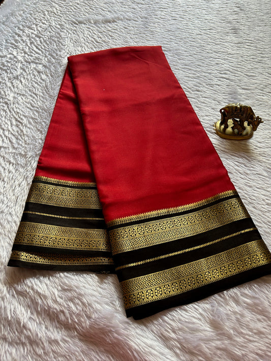 Raagini (2D) : Red-Black