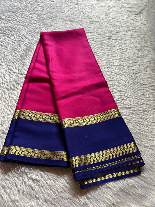 Malathi (2D) : Pink-Blue