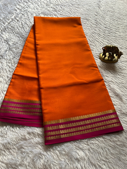 Aragini : Orange-Pink