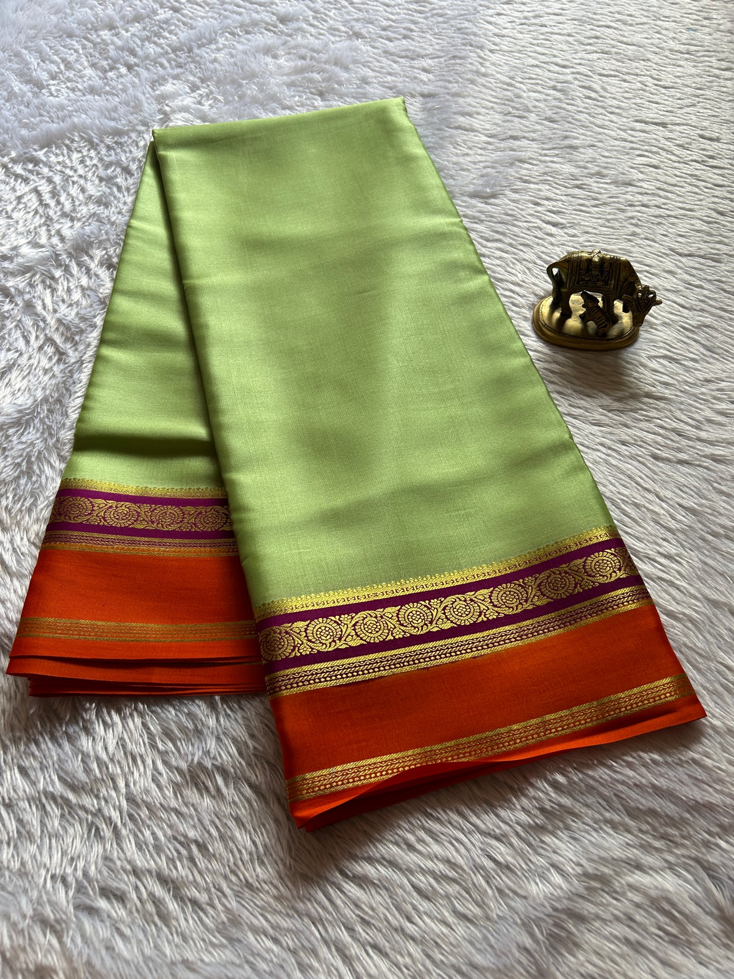 Tara (3D) : pista green-purple-orange