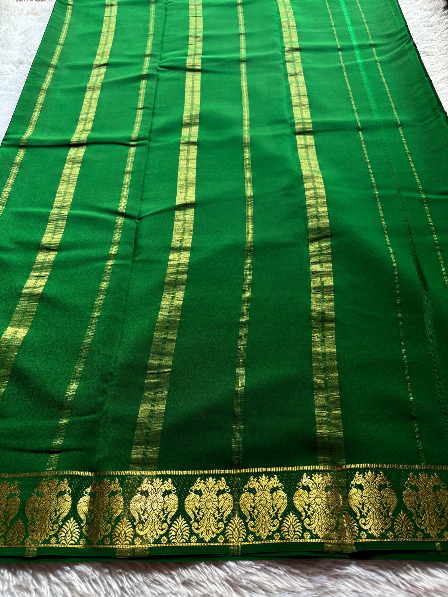 Veera : Maroon- Dark Green