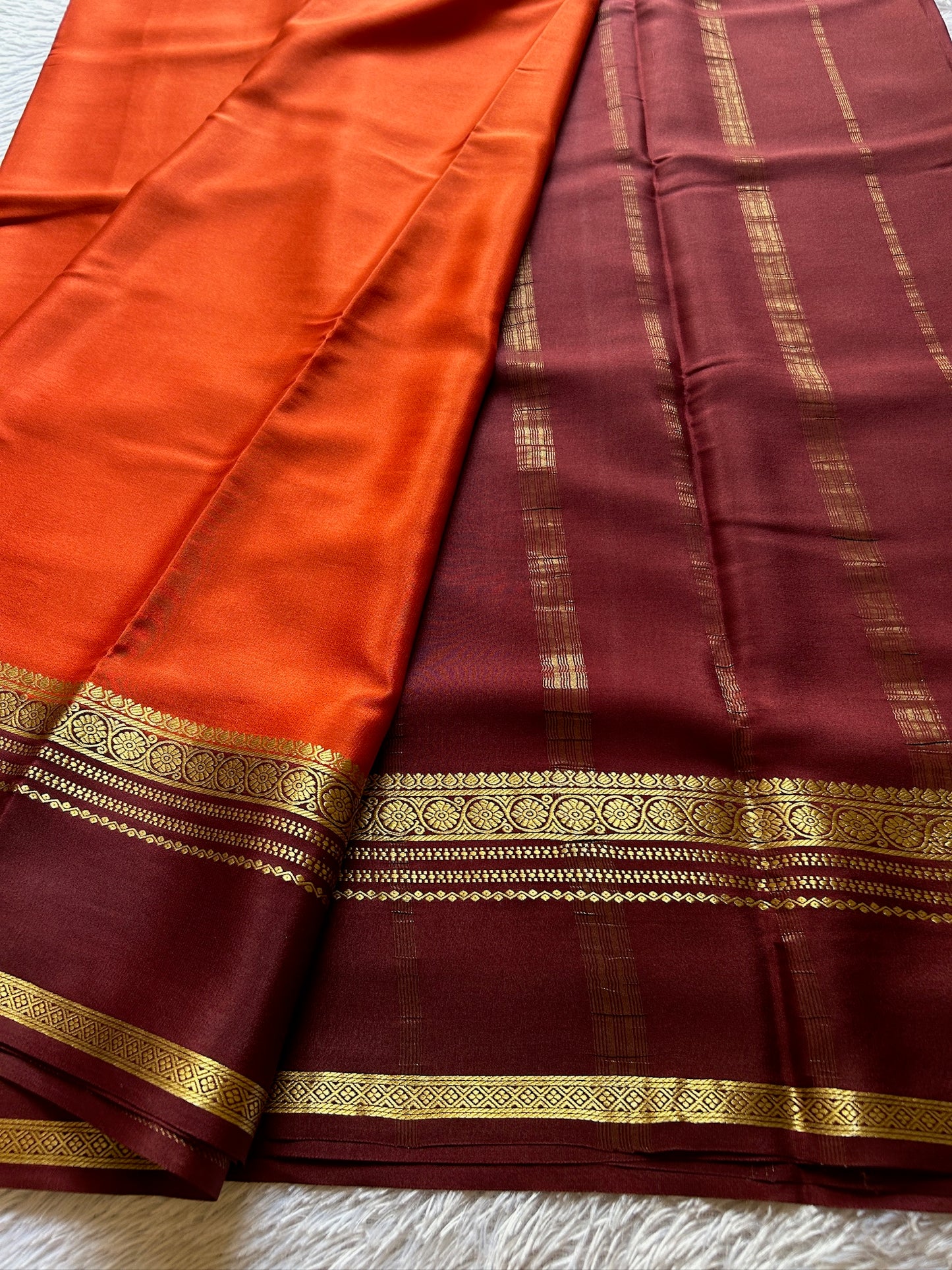 Daamini (2D): Orange-brown