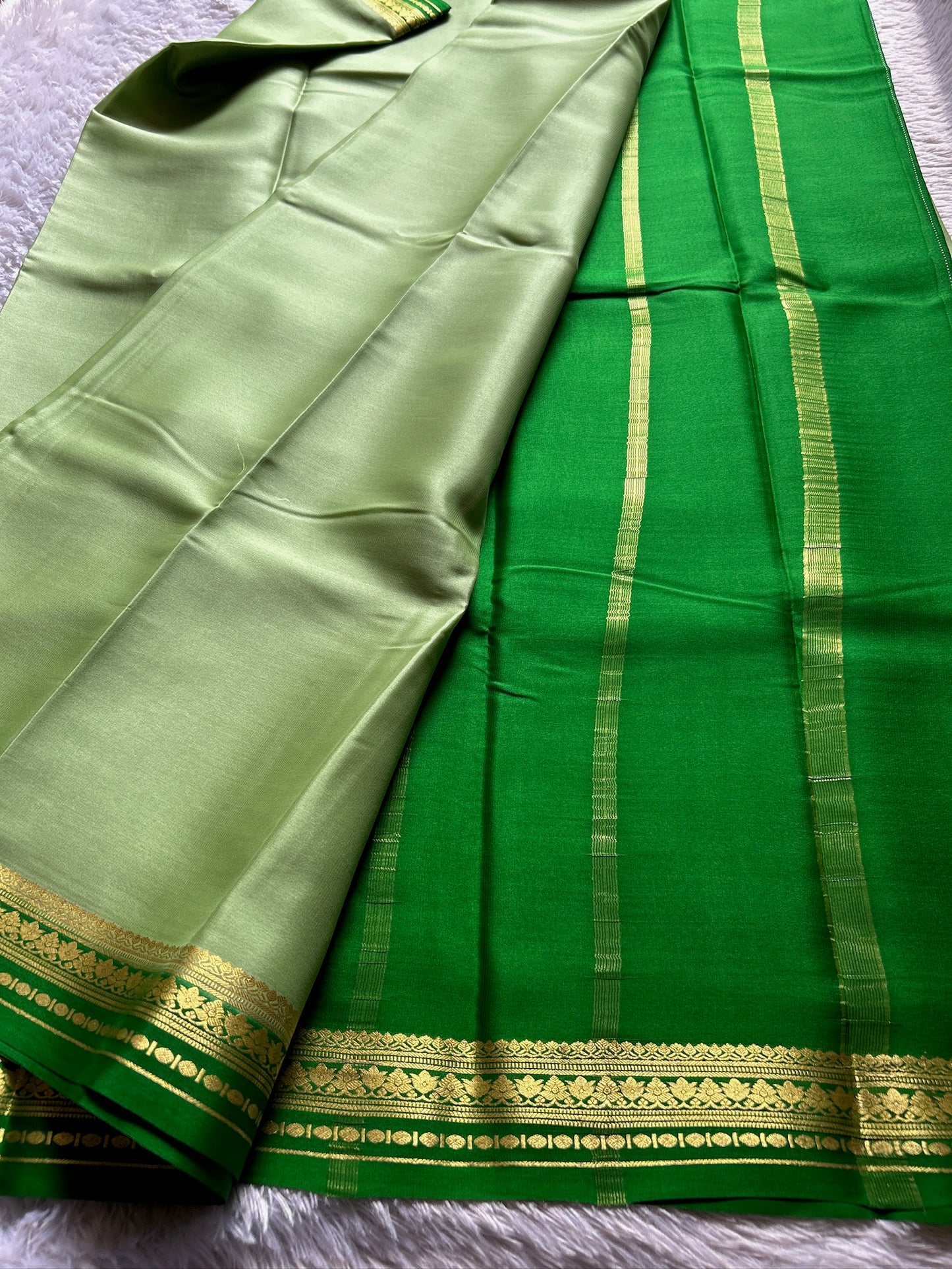 Sushmitha (2D) : Pista green-Green